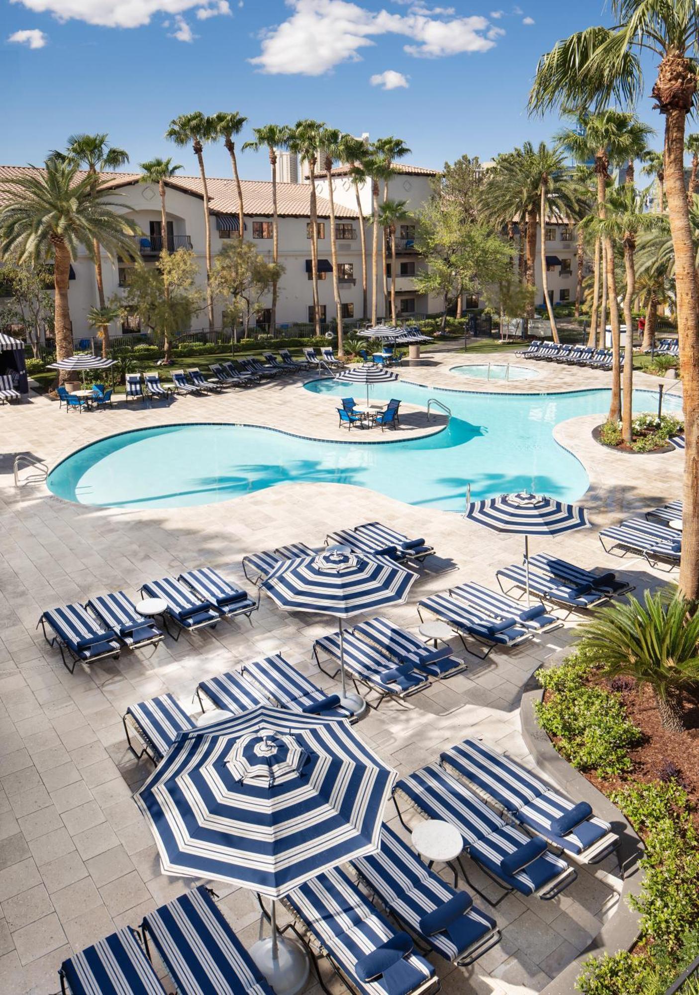 Tuscany & Casino Resort Las Vegas